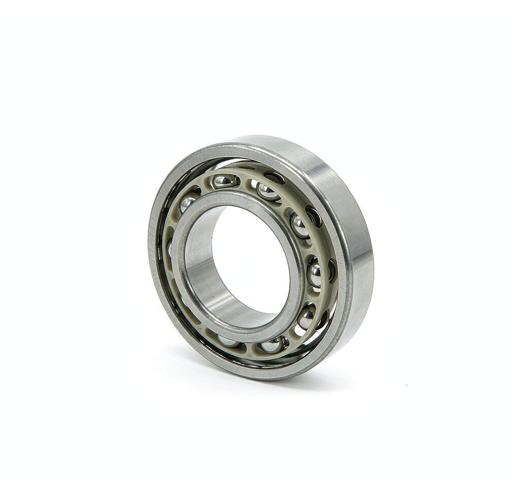 Single Row Angular Contact Ball Bearings