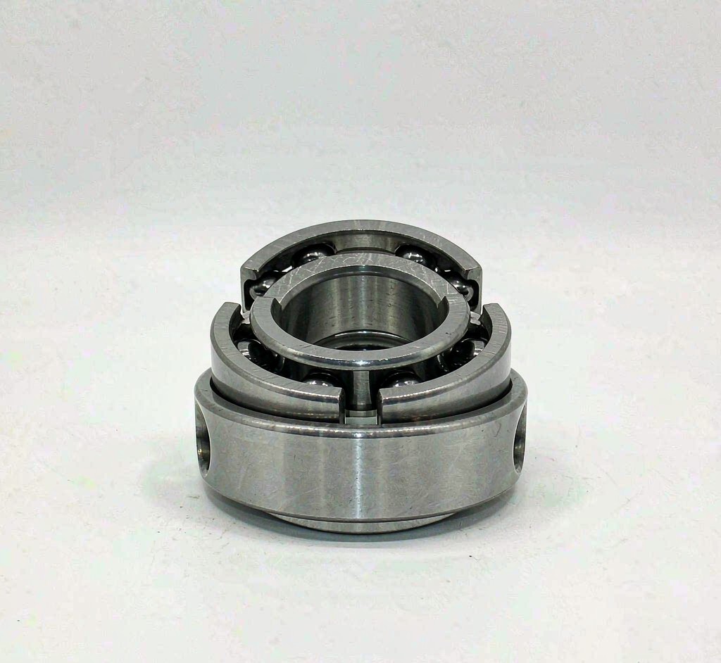 Four Point Contact Ball Bearings