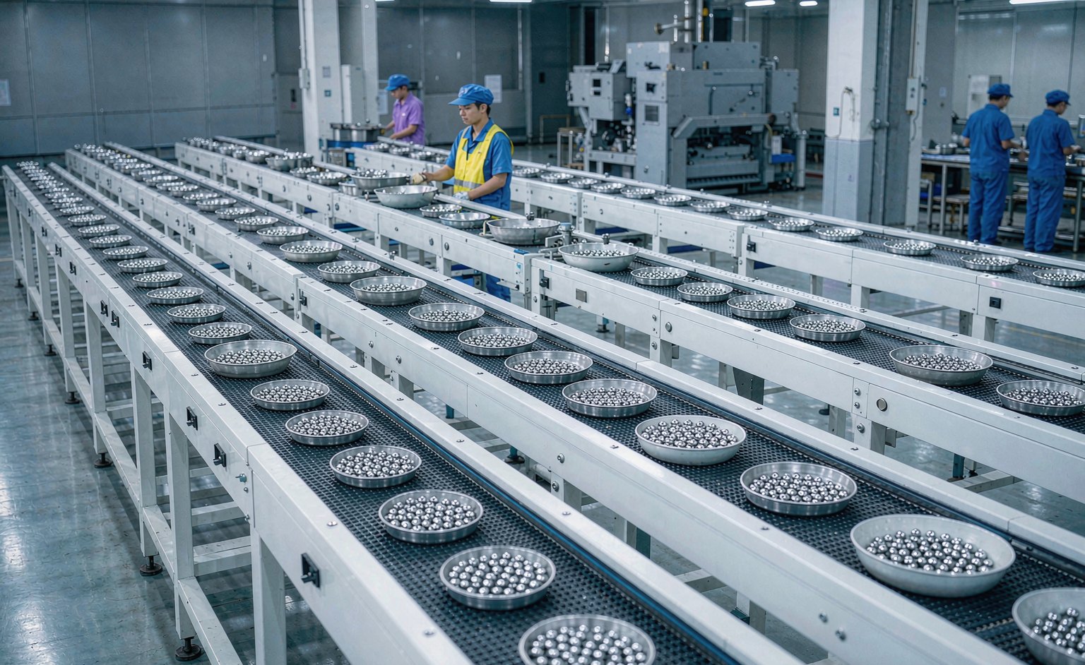 Bearing Assembly